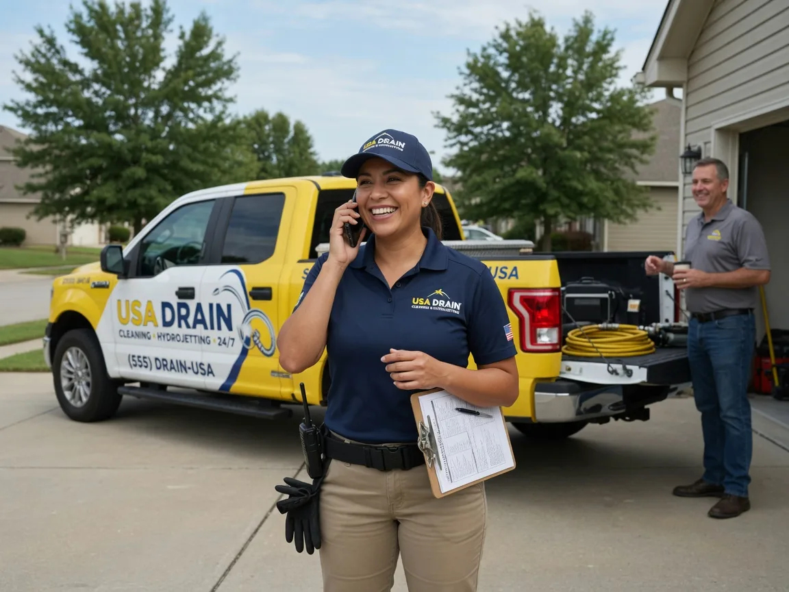 Drain Cleaning Brookpark, OH FAQs